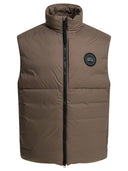 Canada Goose "Lodge Black Label" Sleeveless Jacket