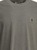Carhartt Wip "S/S Nelson" Crew Neck T Shirt