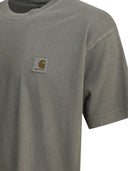 Carhartt Wip "S/S Nelson" Crew Neck T Shirt