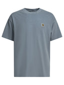 Carhartt Wip "S/S Nelson" Crew Neck T Shirt