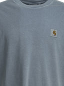Carhartt Wip "S/S Nelson" Crew Neck T Shirt