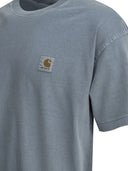 Carhartt Wip "S/S Nelson" Crew Neck T Shirt
