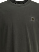 Carhartt Wip "S/S Nelson" Crew Neck T Shirt