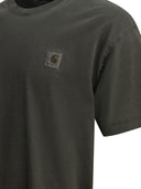 Carhartt Wip "S/S Nelson" Crew Neck T Shirt