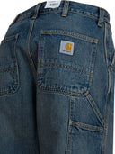 Carhartt Wip "Single Knee" Jeans
