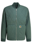 Carhartt Wip "Kylar Liner" Quiltad jacka