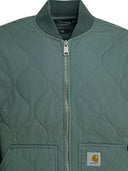 Carhartt Wip "Kylar Liner" Quiltad jacka