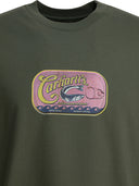 Carhartt Wip "S/S Sardinas" Crew Neck T Shirt