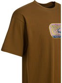 Carhartt Wip "S/S Sardinas" Crew Neck T Shirt