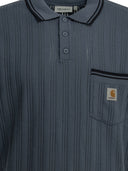Carhartt Wip "S/S Ramsey" Button Down Polo Shirt