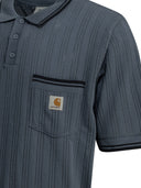 Carhartt Wip "S/S Ramsey" Button Down Polo Shirt