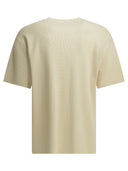Carhartt Wip "S/S Nelson Waffle" Crew Neck T Shirt