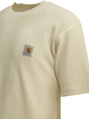 Carhartt Wip "S/S Nelson Waffle" Crew Neck T Shirt