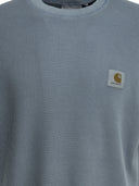 Carhartt Wip "S/S Nelson Waffle" Crew Neck T Shirt