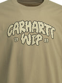 Carhartt Wip "S/S Cloud Script" Crew Neck T Shirt