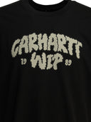 Carhartt Wip "S/S Cloud Script" Crew Neck T Shirt