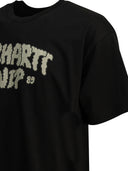 Carhartt Wip "S/S Cloud Script" Crew Neck T Shirt