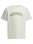 Carhartt Wip "S/S Monogram" Crew Neck T Shirt