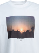 Carhartt Wip "Warm Views" Crewneck T Shirt