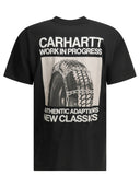 Carhartt Wip "S/S Sean Hamilton 03" Crew Neck T Shirt