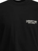 Carhartt Wip "S/S Sean Hamilton 03" Crew Neck T Shirt