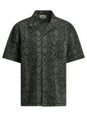 Carhartt Wip "Snake Camo" Casual Shirt