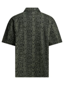 Carhartt Wip "Snake Camo" Casual Shirt
