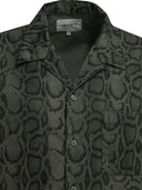 Carhartt Wip "Snake Camo" Casual Shirt