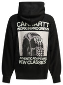 Carhartt Wip Hoodie "Sean Hamilton"