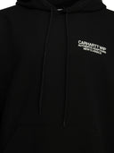 Carhartt Wip Hoodie "Sean Hamilton"