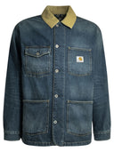 Carhartt Wip "Warren Chore" Denim Jacket