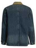 Carhartt Wip "Warren Chore" Denim Jacket