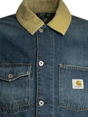 Carhartt Wip "Warren Chore" Denim Jacket