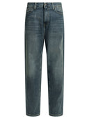 Carhartt Wip "Aaron" Wide Leg Jeans