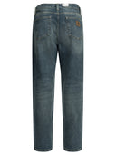 Carhartt Wip "Aaron" Wide Leg Jeans