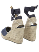 Castañer "Carina 90mm" High Espadrilles