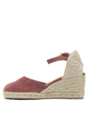 Castañer "Carol 70mm" High Espadrilles