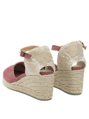 Castañer "Carol 70mm" High Espadrilles