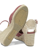 Castañer "Carol 70mm" High Espadrilles