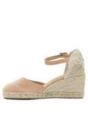 Castañer "Carol 70mm" High Espadrilles