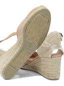 Castañer "Carol 70mm" High Espadrilles