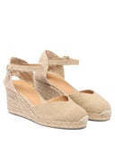 Castañer Espadrilles Hautes "Chiarita 70mm"