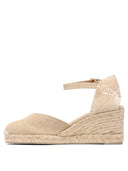 Castañer Espadrilles Hautes "Chiarita 70mm"