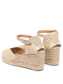 Castañer Espadrilles Hautes "Chiarita 70mm"