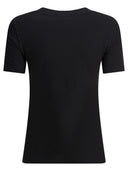 Chloé T-shirt en coton avec logo