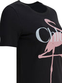 Chloé T-shirt en coton avec logo