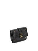 Chloé "Trifold Mini Paddington" Wallet