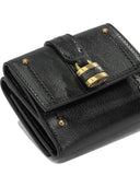 Chloé "Trifold Mini Paddington" Wallet