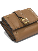 Chloé "Trifold Mini Paddington" Wallet