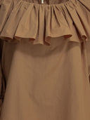 Chloé Casual Top With Ruffles
